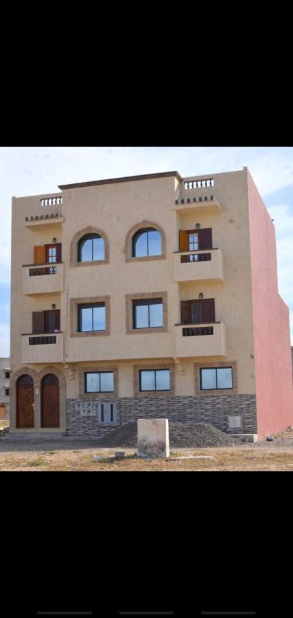 Assia'S Appartement Essaouira Eksteriør billede